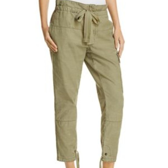 Free People Pants - Free People NWT Don't Get Lost Military Pants